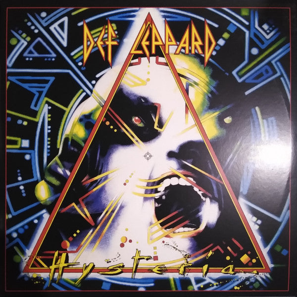 Def Leppard – Hysteria (Vinyle neuf)