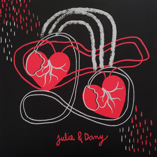 Julie & Dany – Julie & Dany (Vinyle neuf)