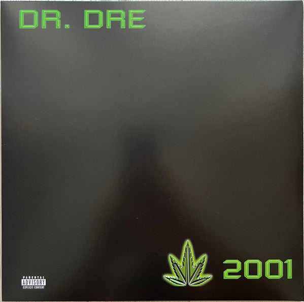 Dr. Dre – 2001 (Vinyle neuf)