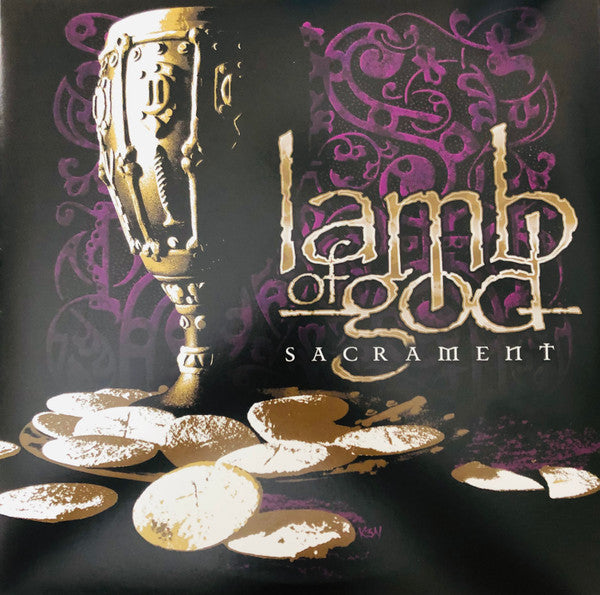 Lamb Of God – Sacrament (Vinyle neuf)