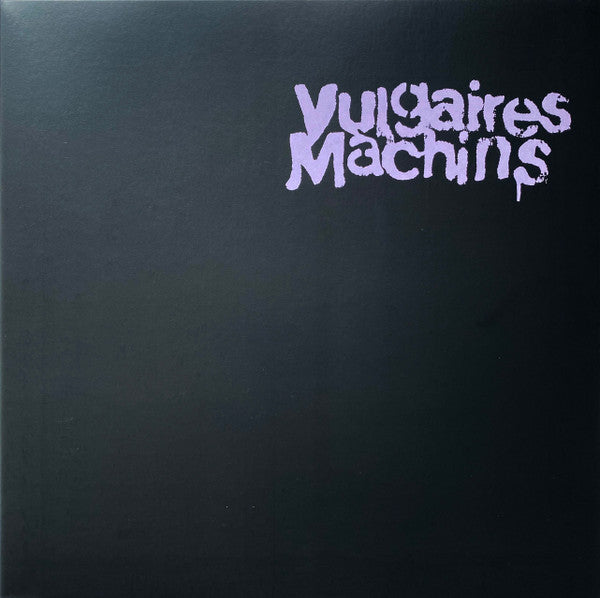 Vulgaires Machins – Boxset (Vinyle neuf)