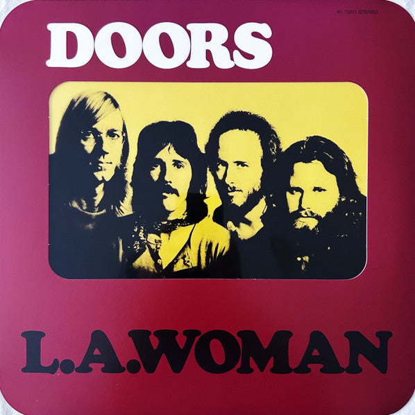 The Doors – L.A. Woman (Vinyle neuf)