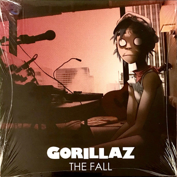 Gorillaz – The Fall (Vinyle neuf)
