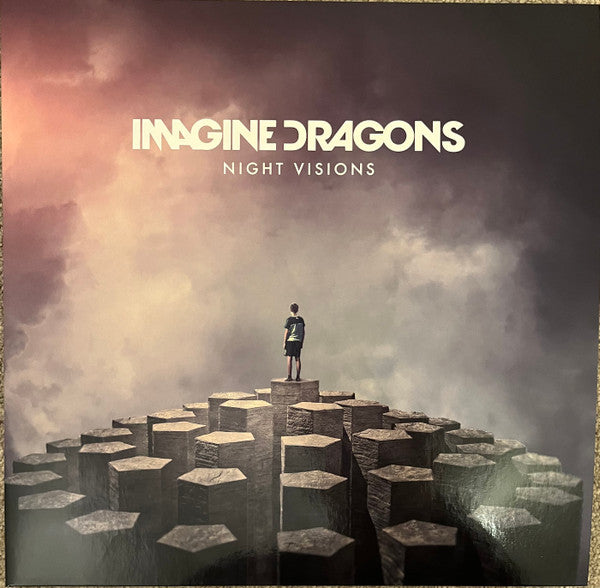 Imagine Dragons – Night Visions (Vinyles neufs)
