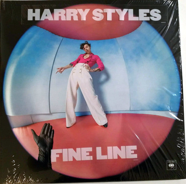 Harry Styles – Fine Line (Vg,Vg+)