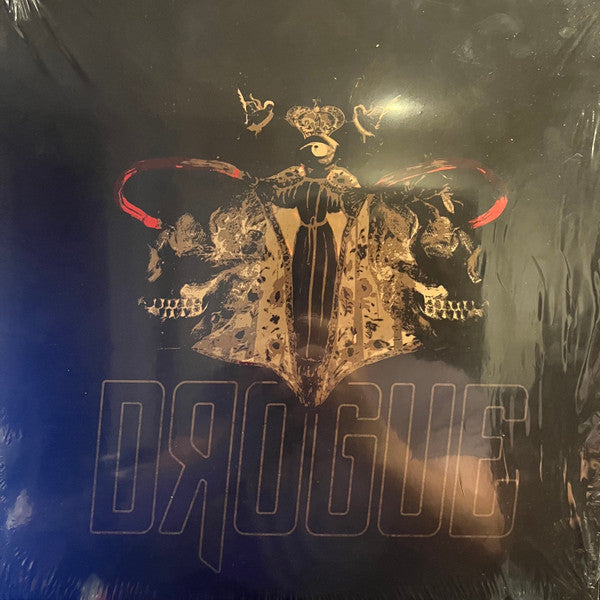 DROGUE – 180 Grammes (Vinyle neuf)