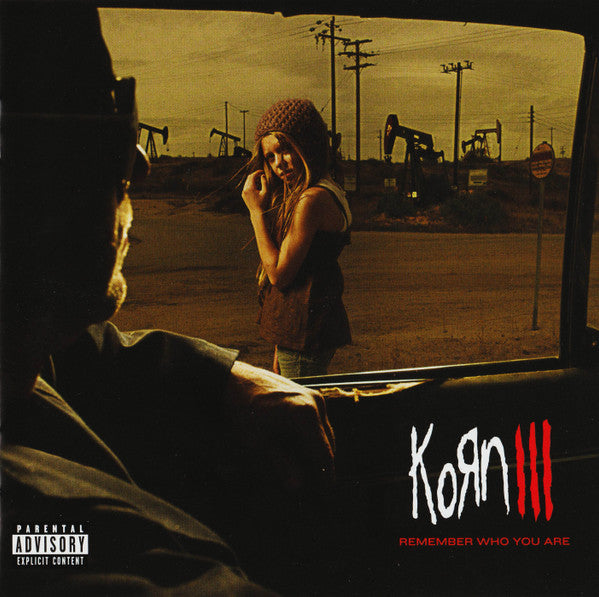 Korn – Korn III: Remember Who You Are (Vinyle neuf)
