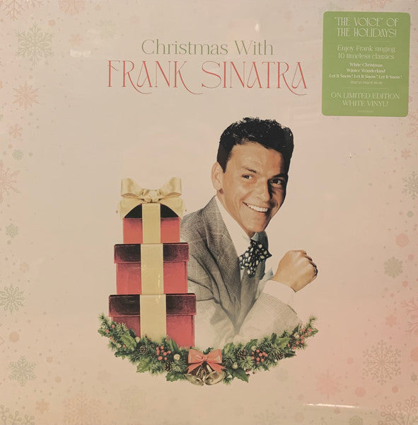Frank Sinatra – Christmas With Frank Sinatra (Vinyle Neuf)