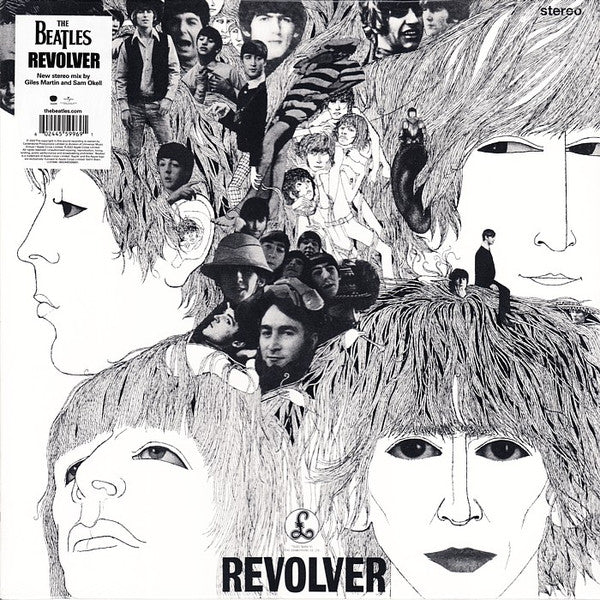 The Beatles – Revolver (Vinyle neuf)