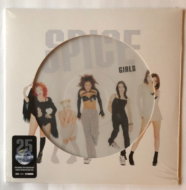 Spice Girls – Spiceworld 25 (Vinyle neuf)