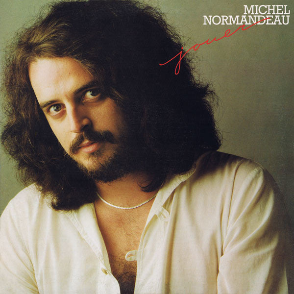 Michel Normandeau – Jouer (Vg,Vg+)