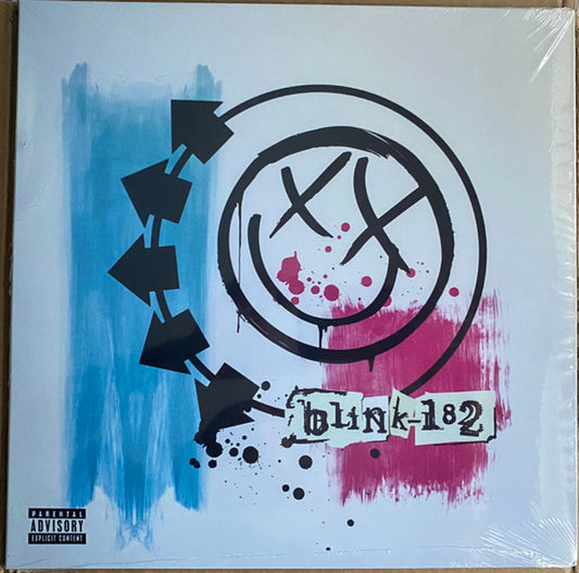 Blink-182 – Blink-182 (Vinyle neuf)