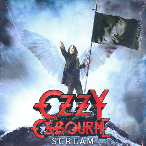Ozzy Osbourne – Scream (Vinyle neuf)