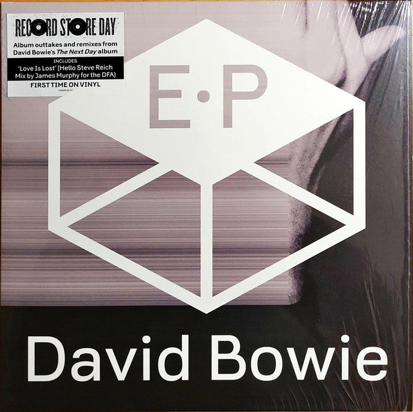 David Bowie – The Next Day Extra EP (Vinyle neuf)