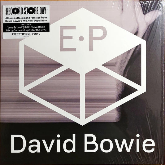 David Bowie – The Next Day Extra EP (Vinyle neuf)