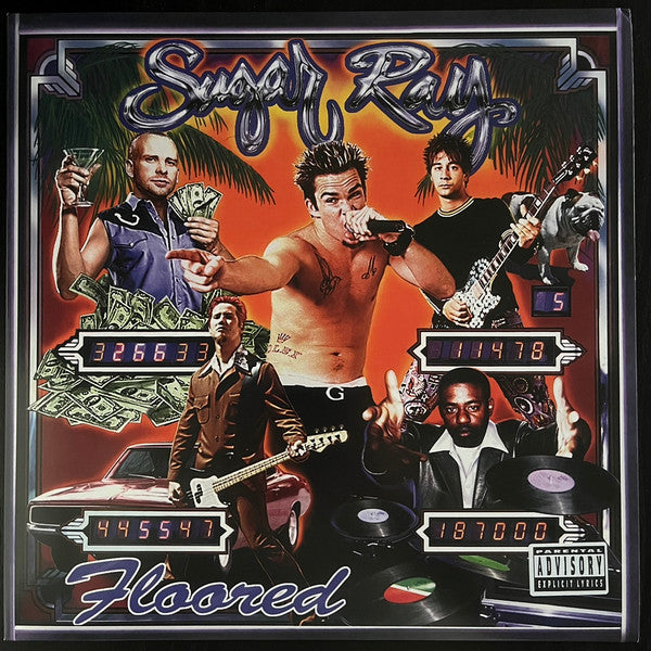 Sugar Ray – Floored (Vinyle neuf)