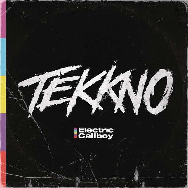 Electric Callboy – Tekkno (Vinyle neuf)