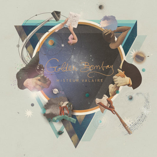 Misteur Valaire – Golden Bombay (Vinyle neuf)