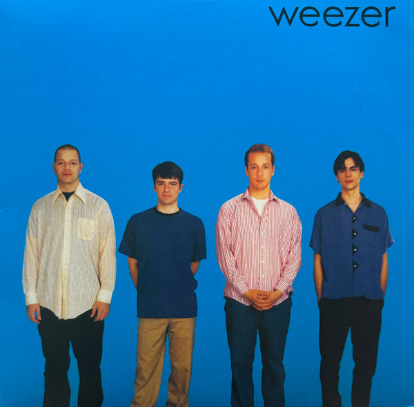 Weezer – Weezer (Vinyle neuf)