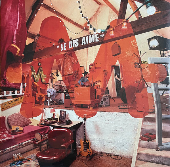 -M- – I Say Love (New Vinyl)