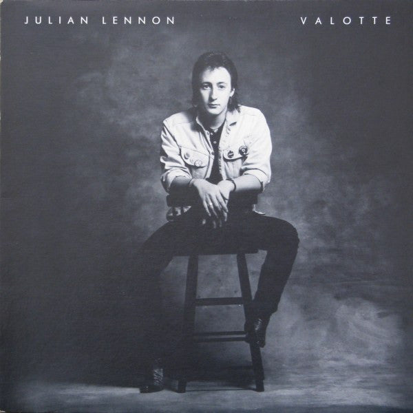 Julian Lennon – Valotte (Vg+,Nm)