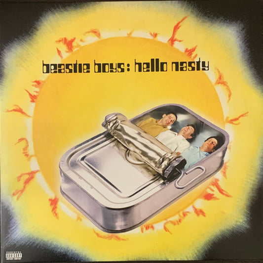 Beastie Boys – Hello Nasty (Vinyle neuf)