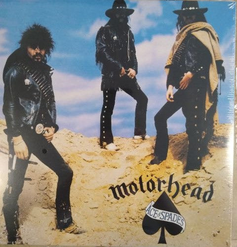 Motörhead – Ace Of Spades (Vinyle neuf)