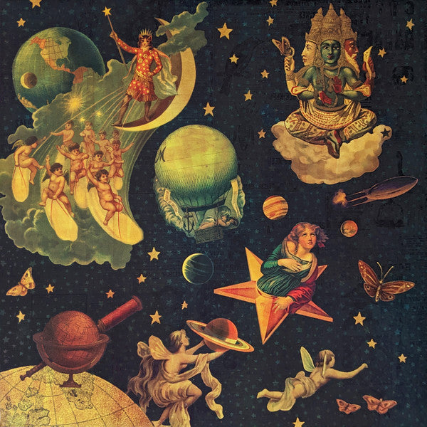 The Smashing Pumpkins – Mellon Collie And The Infinite Sadness (Vinyle neuf)