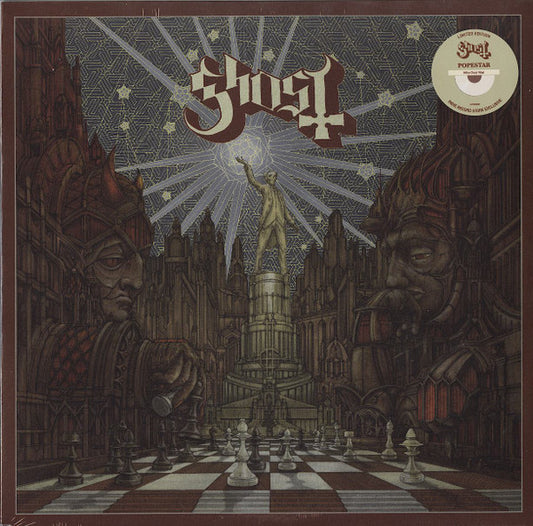 Ghost – Popestar (Vinyle neuf)