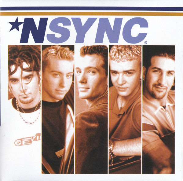 *NSYNC – *NSYNC (Vinyle neuf)