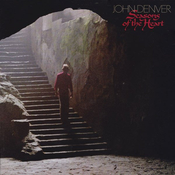 John Denver – Seasons Of The Heart (Vg+,Vg+)