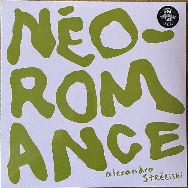 Alexandra Stréliski – Néo-Romance (Nm,Nm)