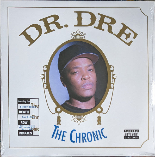 Dr. Dre – The Chronic (Vinyle neuf)