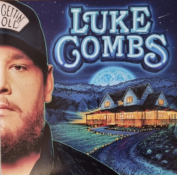 Luke Combs – Gettin' Old (Vinyle neuf)