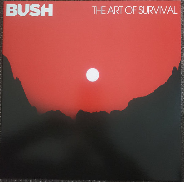 Bush – The Art Of Survival (Vinyle neuf)