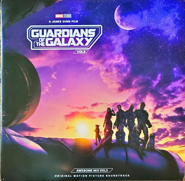 Various – Guardians Of The Galaxy Vol3 (Awesome Mix Vol3) (Vinyle neuf)