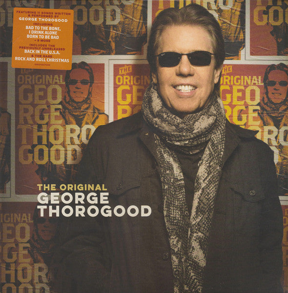 George Thorogood – The Original George Thorogood (Vinyle neuf)