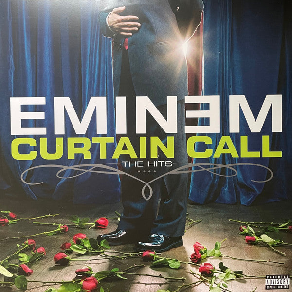 Eminem – Curtain Call (Vinyle neuf)
