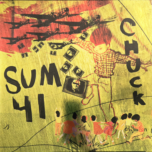 Sum 41 – Chuck (Vinyle neuf)