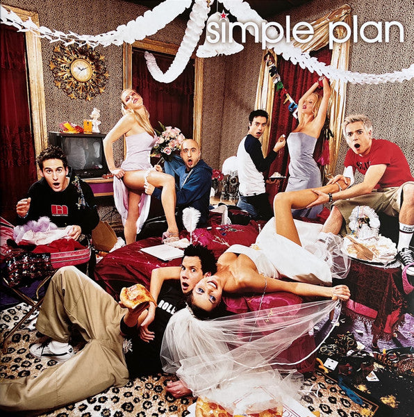 Simple Plan – No Pads, No Helmets...Just Balls (Vinyle neuf)