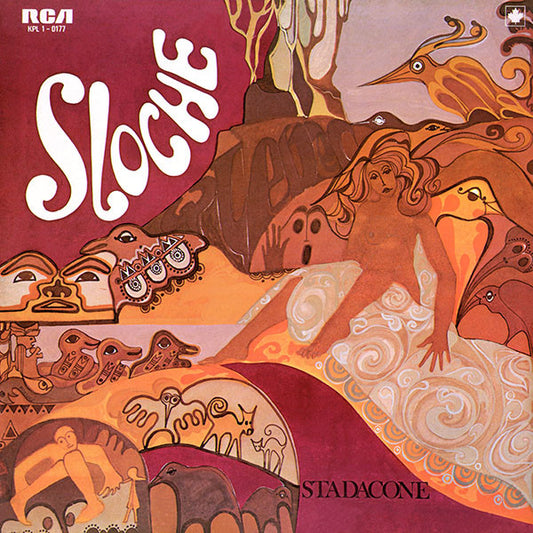 Sloche -Stadacone (Vinyle neuf)