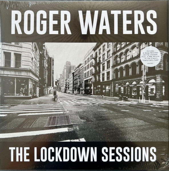Roger Waters – The Lockdown Sessions