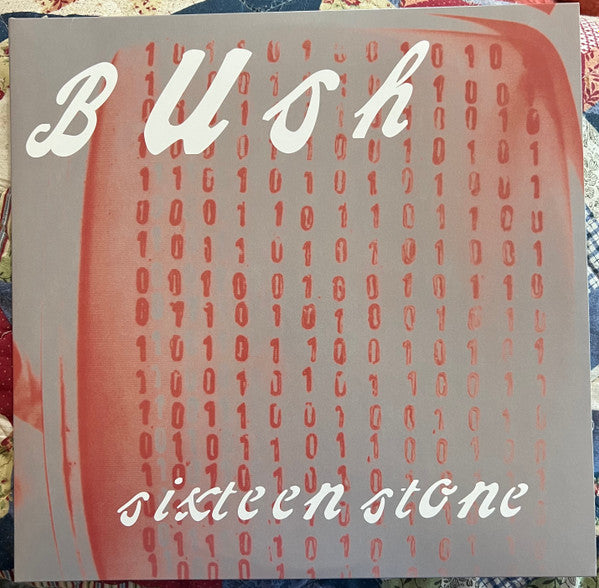 Bush – Sixteen Stone (Vinyle neuf)