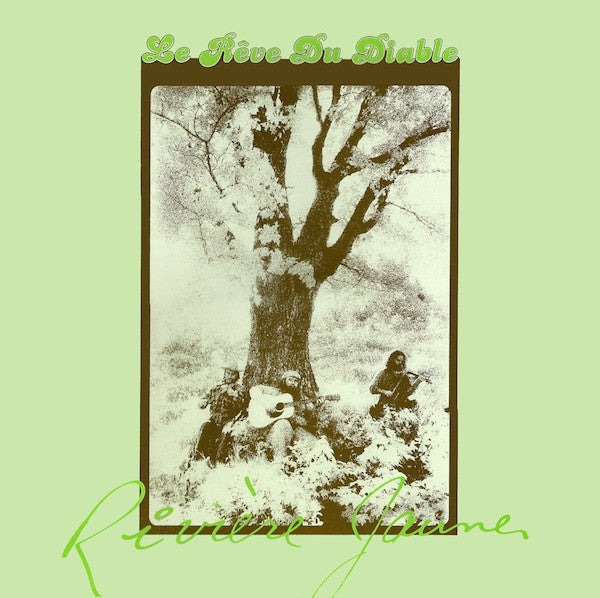 Le Rêve Du Diable – Rivière Jaune (Vg+,Vg+)