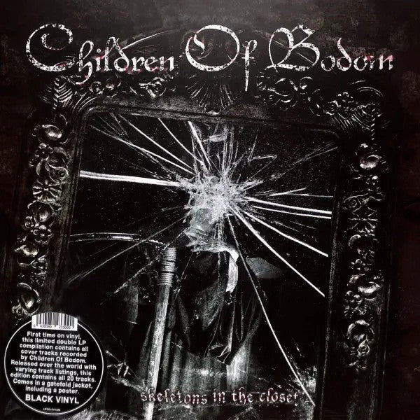 Children Of Bodom – Skeletons In The Closet (Vinyle neuf)