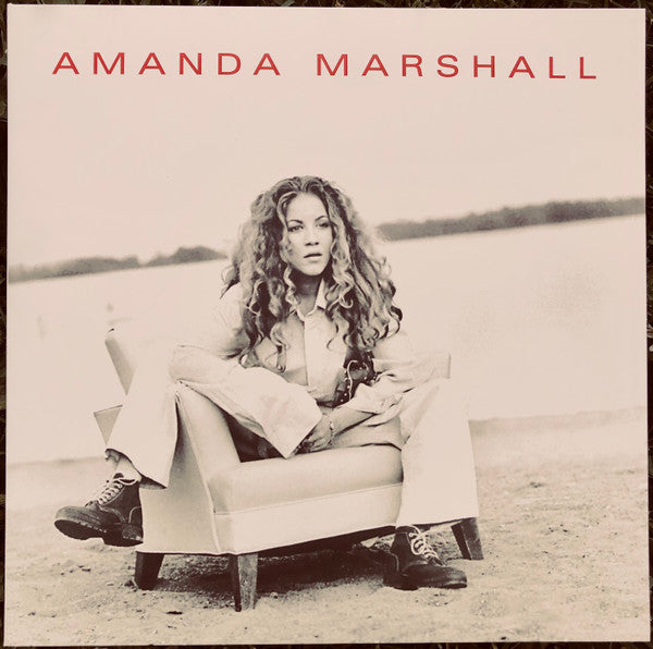 Amanda Marshall – Amanda Marshall (Vinyle neuf)