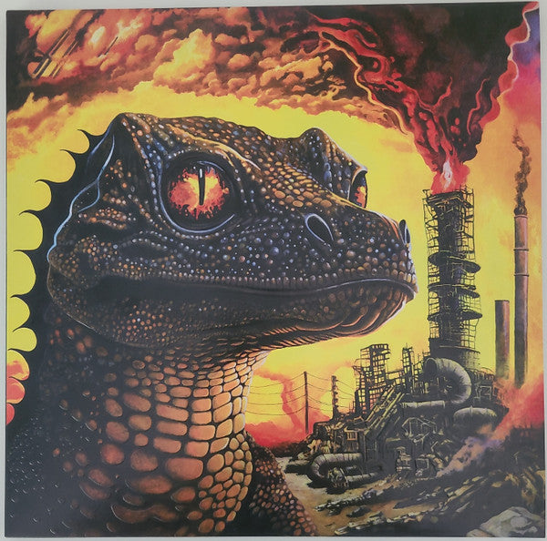 King Gizzard And The Lizard Wizard – Petrodragonic Apocalypse; Or, Dawn Of Eternal Night: An Annihilation Of Planet Earth And The Beginning Of Merciless Damnation