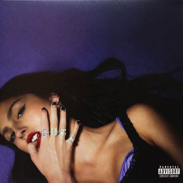 Olivia Rodrigo – Guts (Vinyle neuf)