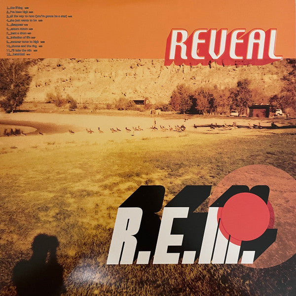 R.E.M. – Reveal (Vinyle neuf)