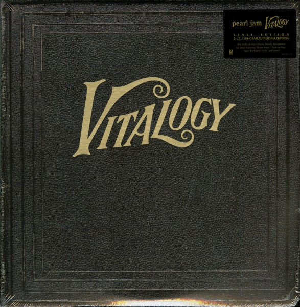 Pearl Jam – Vitalogy (Disque neuf)